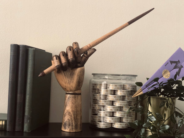 Magical Wand Stand