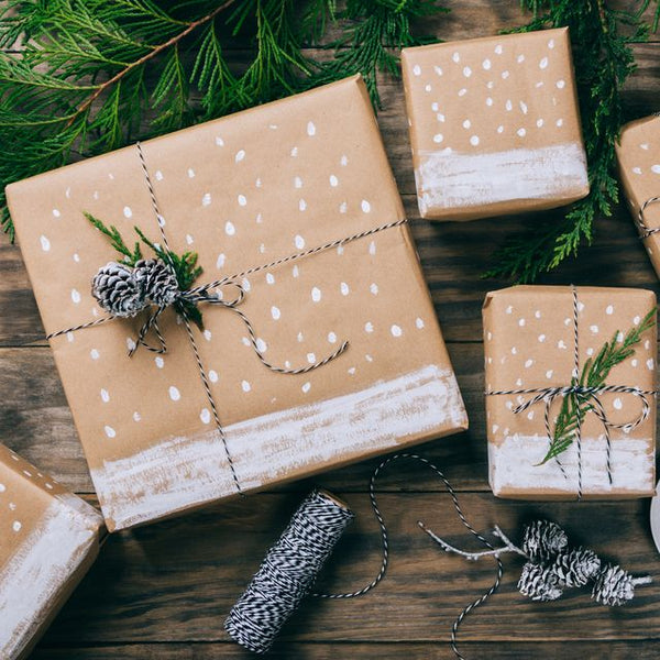 Magical Holiday Gift Wrapping (Add-on)